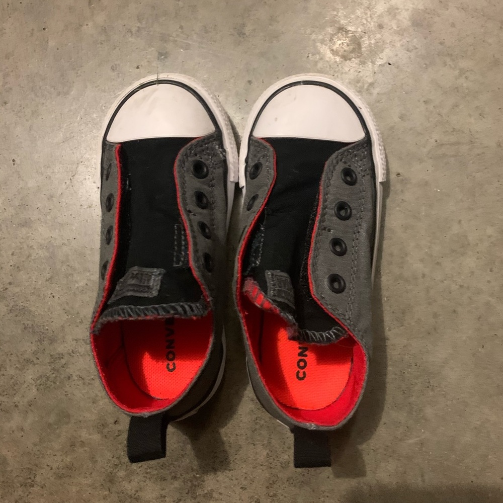 Toddler Boys’ Converse